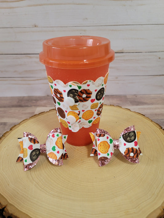 Cookie Girls Coffee Cup Set